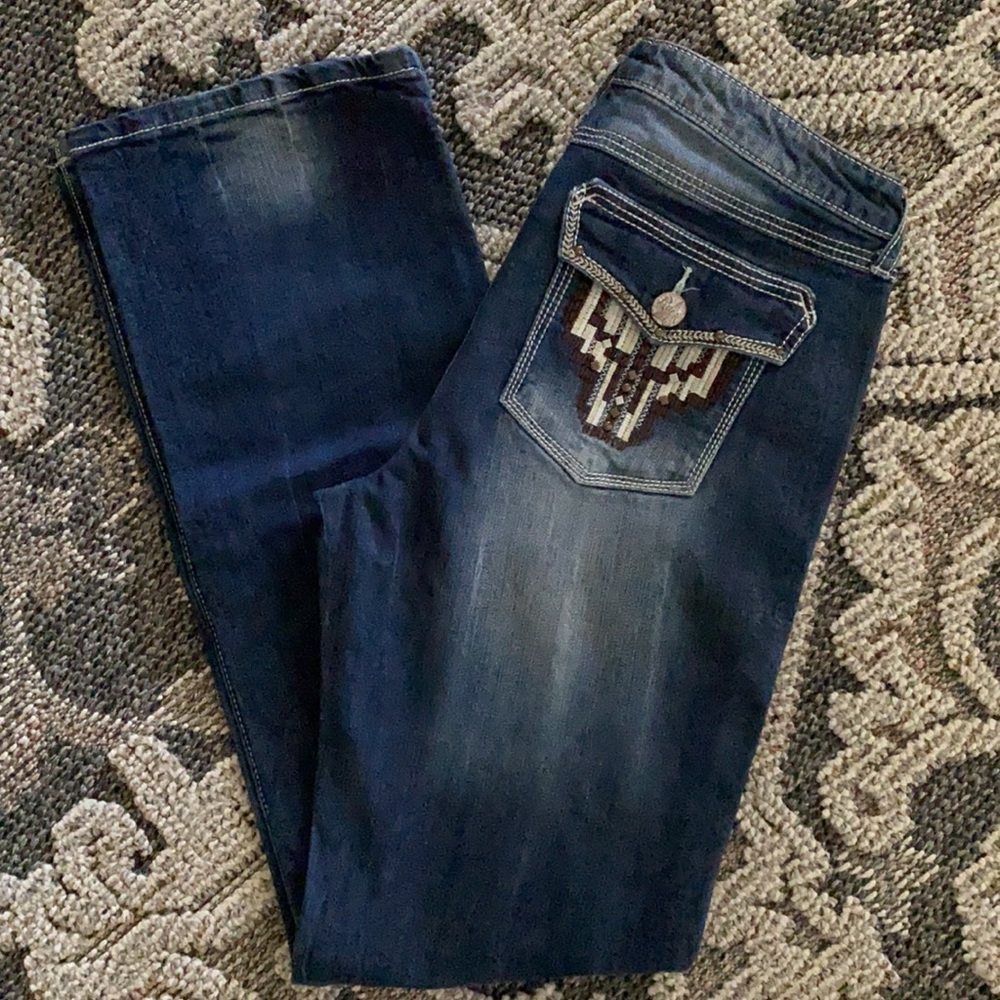 Rock 47 Wrangler Jeans